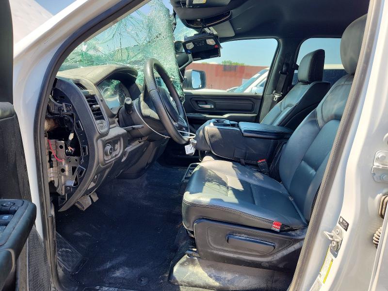 Продажа на аукционе авто 2025 Ram 1500, vin: 1C6RREGG2SN615904, номер лота: 59765276