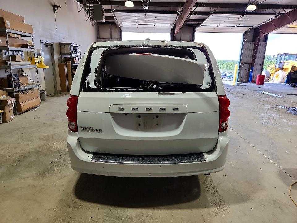 Продажа на аукционе авто 2019 Dodge Grand Caravan, vin: 2C4RDGBG6KR808859, номер лота: 62224476