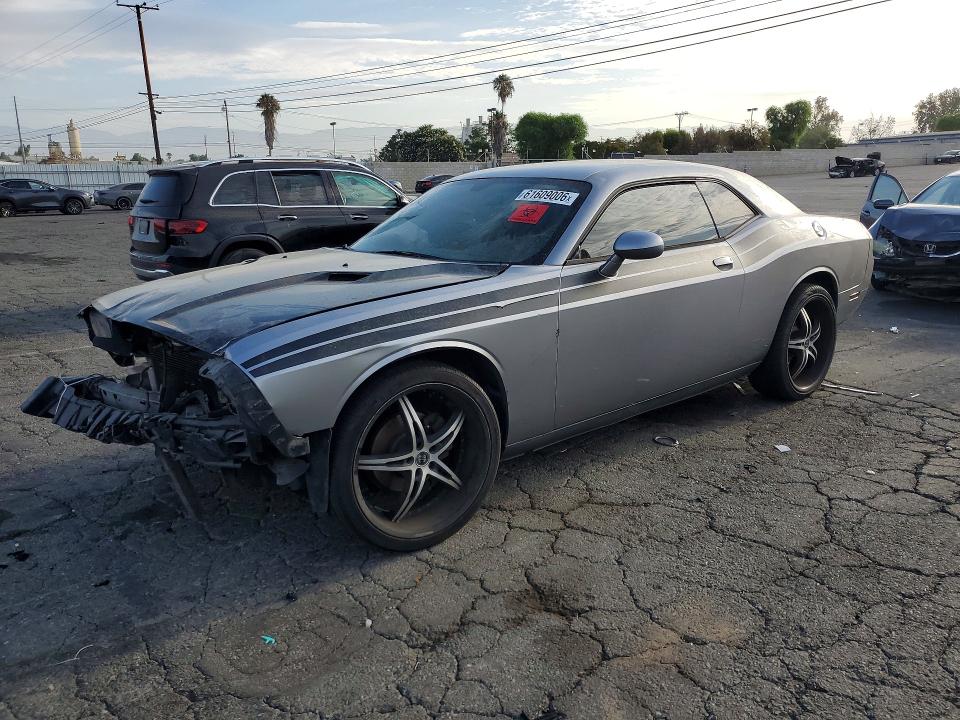 Продажа на аукционе авто 2011 Dodge Challenger, vin: 2B3CJ4DG9BH519248, номер лота: 61609006