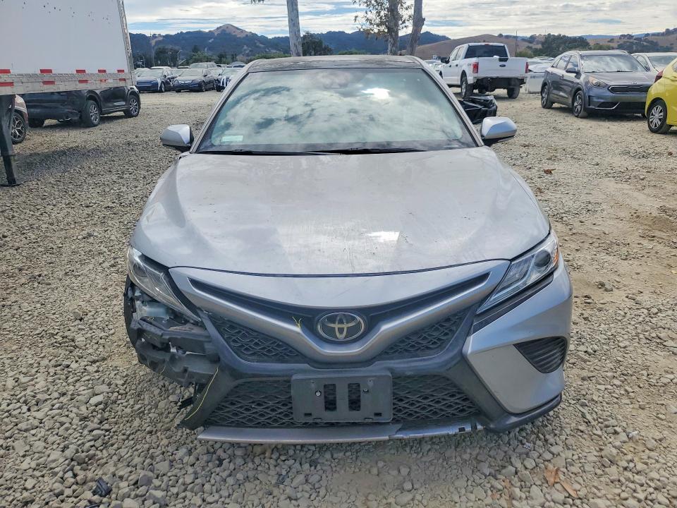 Продажа на аукционе авто 2020 Toyota Camry, vin: 4T1K61AK3LU385382, номер лота: 61778806