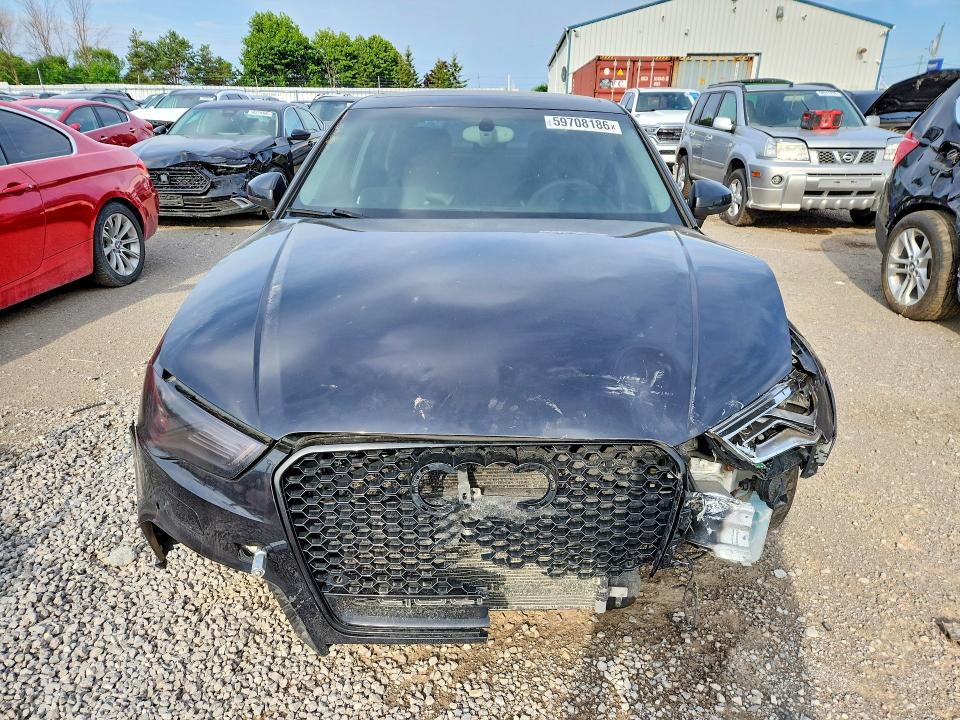 Продажа на аукционе авто 2015 Audi A3, vin: WAUFFRFF5F1006353, номер лота: 59708186