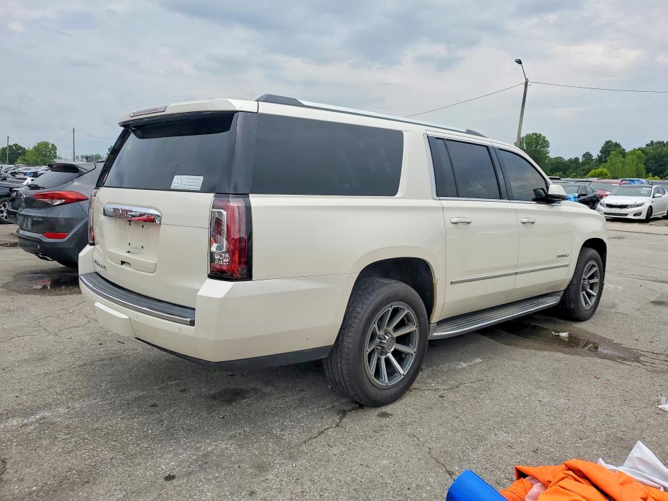 Продаж на аукціоні авто 2015 Gmc Yukon Xl, vin: 1GKS2JKJ8FR202608, номер лоту: 60165826