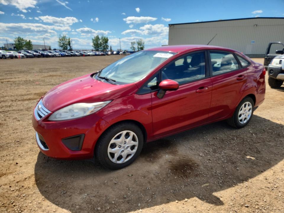 Aukcja sprzedaży 2013 Ford Fiesta, vin: 3FADP4BJ0DM211282, numer aukcji: 60943806