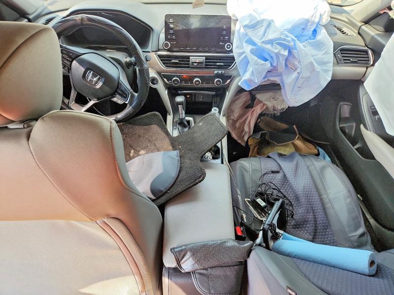 62290356 :رقم المزاد ، 1HGCV1F10LA035173 vin ، 2020 Honda Accord مزاد بيع