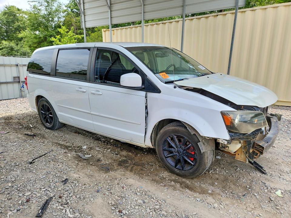 Aukcja sprzedaży 2016 Dodge Grand Caravan, vin: 2C4RDGBG2GR335551, numer aukcji: 62249596