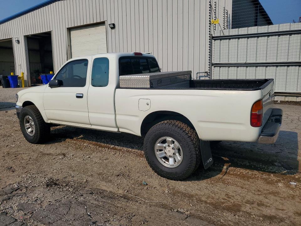 Продаж на аукціоні авто 1997 Toyota Tacoma, vin: 4TAWN72N7VZ278261, номер лоту: 63123576