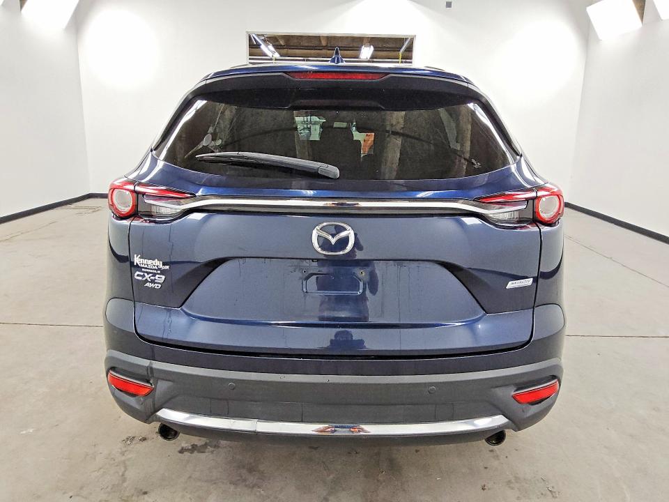 Продажа на аукционе авто 2017 Mazda Cx-9, vin: JM3TCBDY2H0138383, номер лота: 59997846