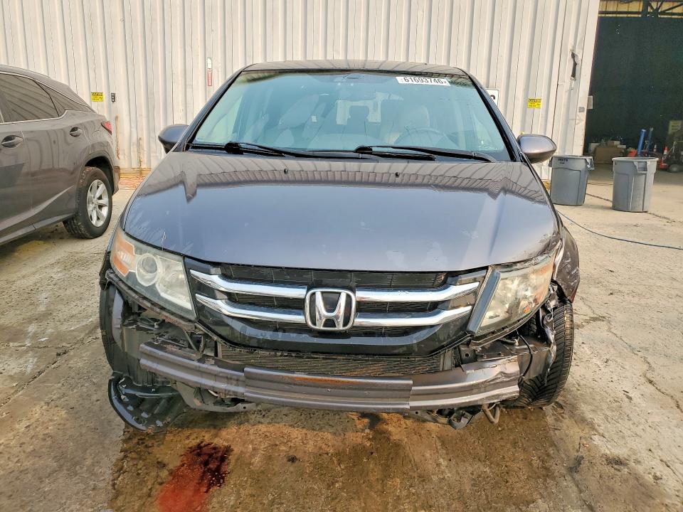 Aukcja sprzedaży 2016 Honda Odyssey, vin: 5FNRL5H61GB038188, numer aukcji: 61693746