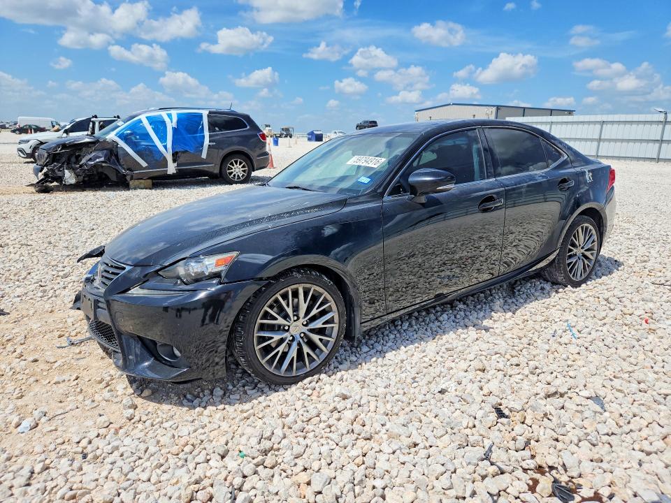 2015 Lexus Is მანქანა იყიდება აუქციონზე, vin: JTHBF1D25F5057748, აუქციონის ნომერი: 59794916