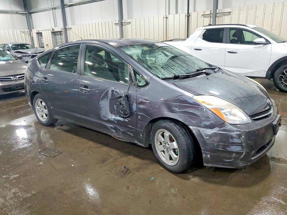 59624966 :رقم المزاد ، JTDKB20UX83384932 vin ، 2008 Toyota Prius مزاد بيع