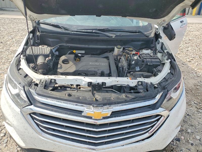 Продаж на аукціоні авто 2020 Chevrolet Equinox, vin: 2GNAXXEV5L6125107, номер лоту: 62117106
