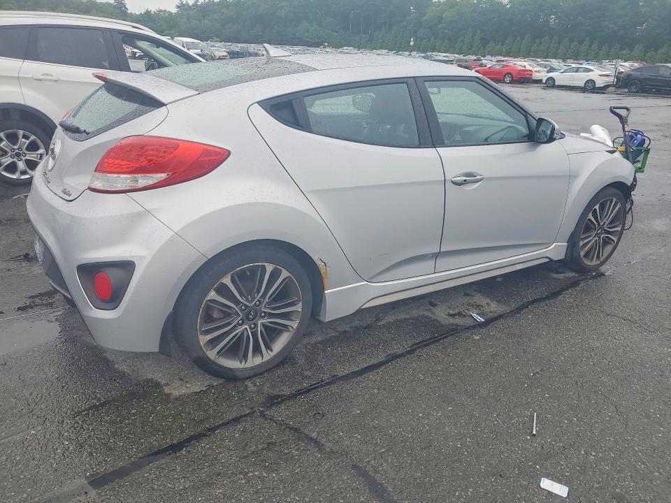 Продажа на аукционе авто 2016 Hyundai Veloster, vin: KMHTC6AE3GU290024, номер лота: 59674796