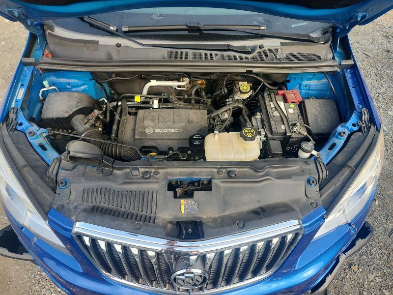 61380356 :رقم المزاد ، KL4CJBSB4GB530050 vin ، 2016 Buick Encore مزاد بيع