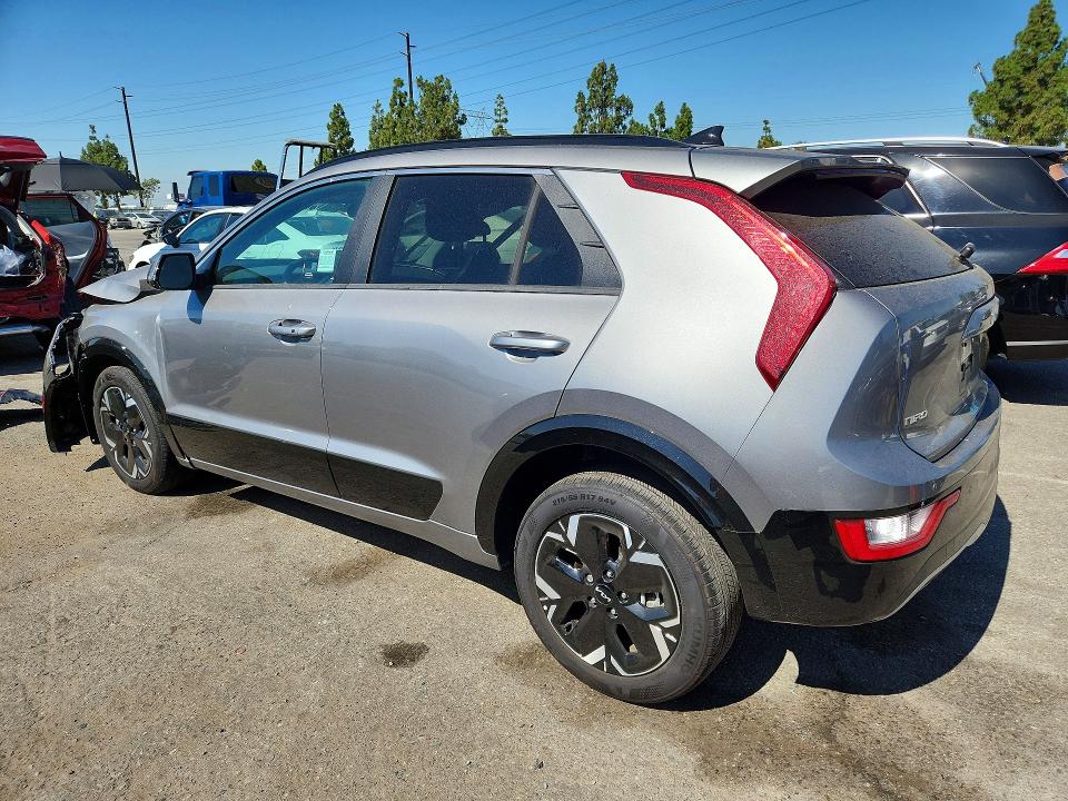 Aukcja sprzedaży 2025 Kia Niro, vin: KNDCR3L10S5143318, numer aukcji: 62284426