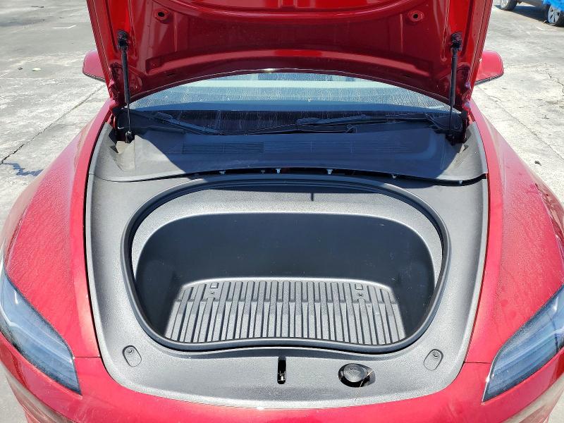 Продаж на аукціоні авто 2025 Tesla Model 3, vin: 5YJ3E1EA5SF012901, номер лоту: 59738216
