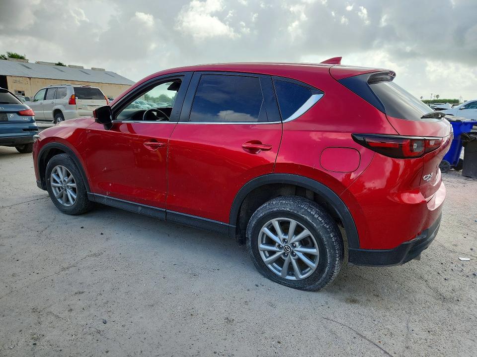 Aukcja sprzedaży 2023 Mazda Cx-5, vin: JM3KFBBM6P0170089, numer aukcji: 60148486