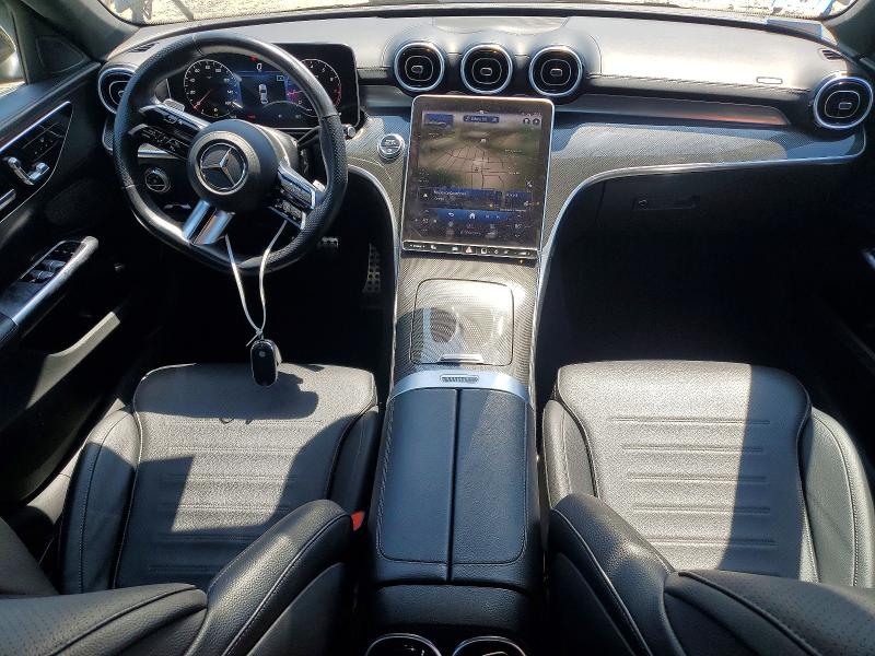 Aukcja sprzedaży 2023 Mercedes-benz C, vin: W1KAF4HBXPR131996, numer aukcji: 60562556