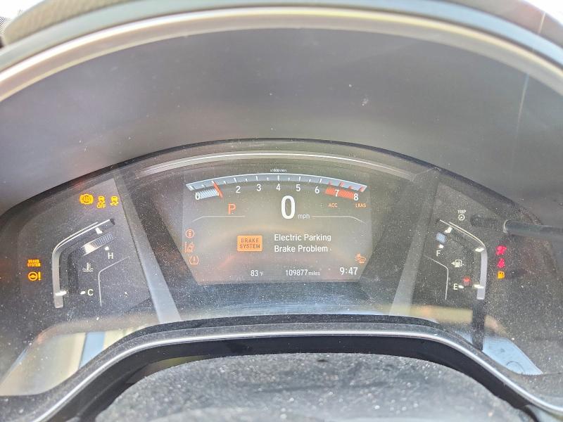 Продажа на аукционе авто 2018 Honda Cr-v, vin: 5J6RW1H56JA009268, номер лота: 60520936