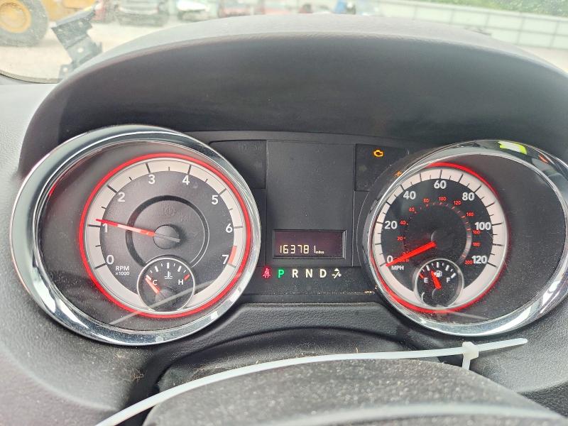 Продажа на аукционе авто 2016 Dodge Grand Caravan, vin: 2C4RDGBG1GR347853, номер лота: 62230206