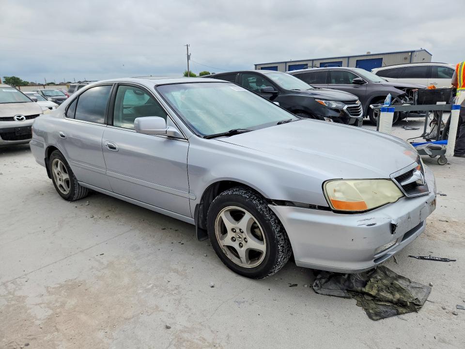 62356366 :رقم المزاد ، 19UUA56683A076671 vin ، 2003 Acura 3.2tl مزاد بيع