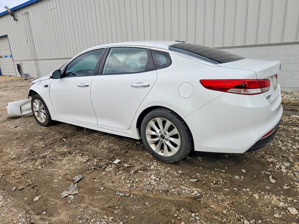 Aukcja sprzedaży 2017 Kia Optima, vin: 5XXGT4L35HG155365, numer aukcji: 60649406