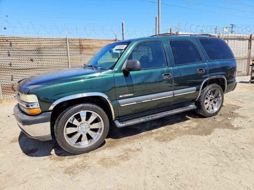 Продаж на аукціоні авто 2002 Chevrolet Tahoe, vin: 1GNEC13V82R222219, номер лоту: 60138686