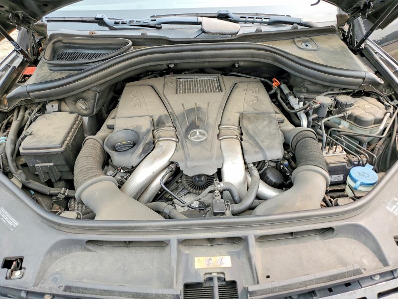 2012 Mercedes-benz Ml მანქანა იყიდება აუქციონზე, vin: 4JGDA7DB0CA070160, აუქციონის ნომერი: 59813536