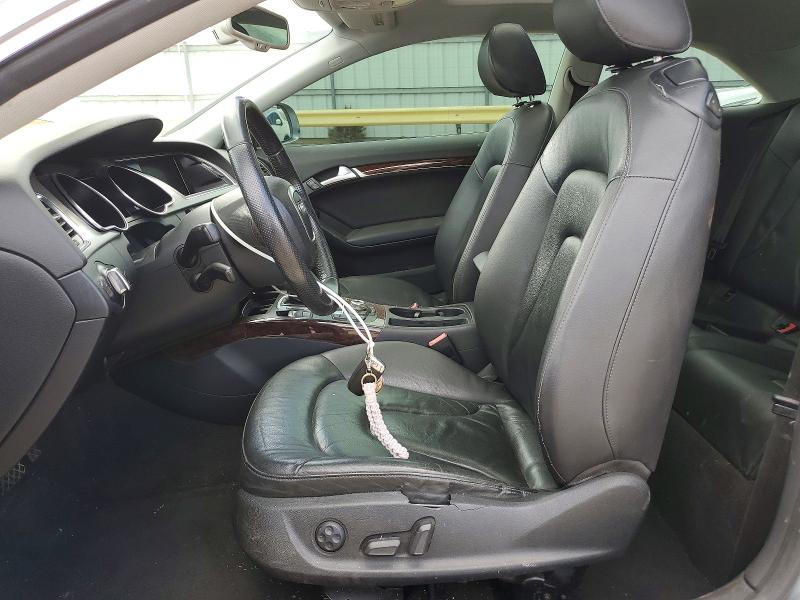 Продаж на аукціоні авто 2009 Audi A5, vin: WAUDK78T99A048460, номер лоту: 60572696