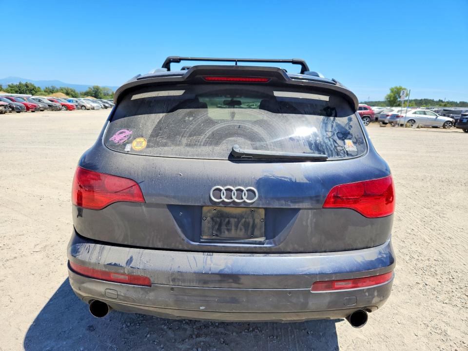Продаж на аукціоні авто 2008 Audi Q7, vin: WA1BY74L28D031537, номер лоту: 62612776