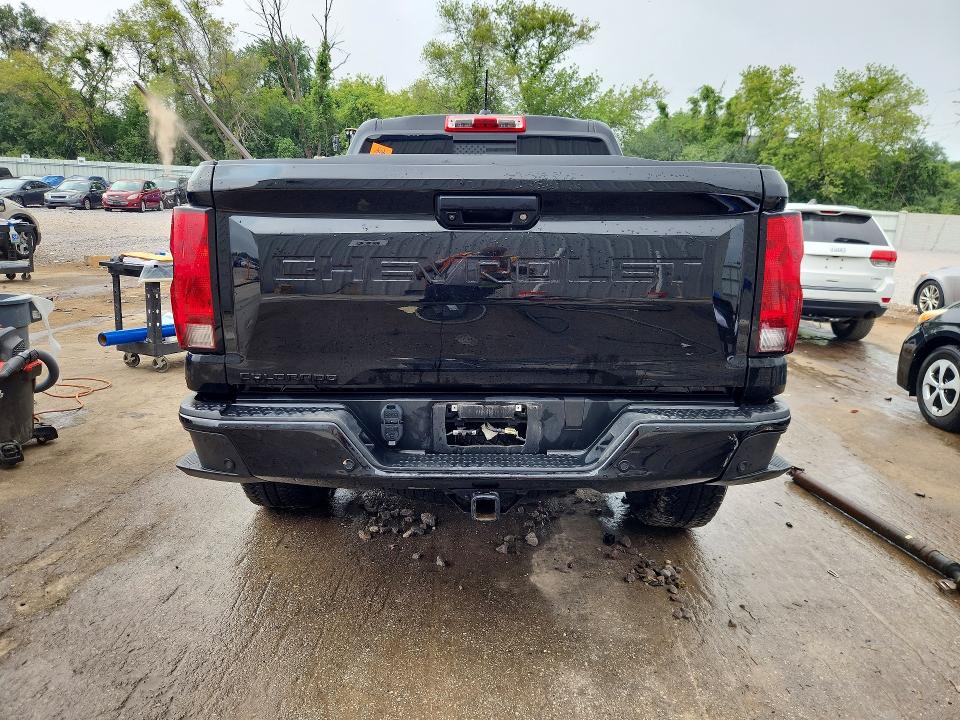 62624606 :رقم المزاد ، 1GCPTEEK5P1211972 vin ، 2023 Chevrolet Colorado مزاد بيع