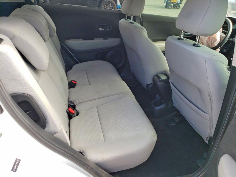 2020 Honda Hr-v მანქანა იყიდება აუქციონზე, vin: 3CZRU6H31LM701543, აუქციონის ნომერი: 61614916