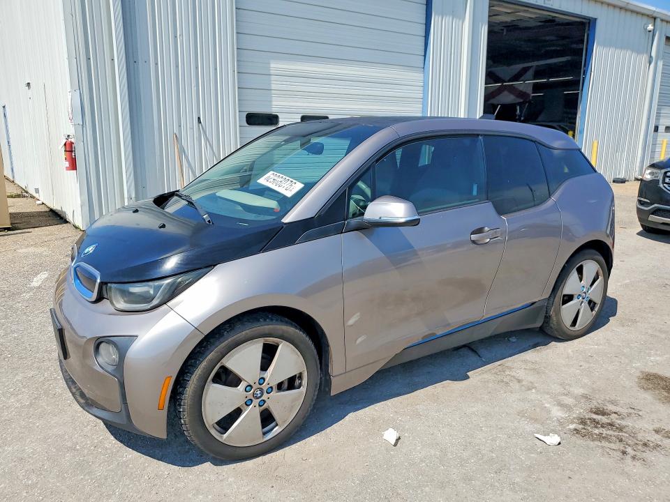 Продажа на аукционе авто 2014 Bmw I3, vin: WBY1Z4C52EVX62828, номер лота: 62908076