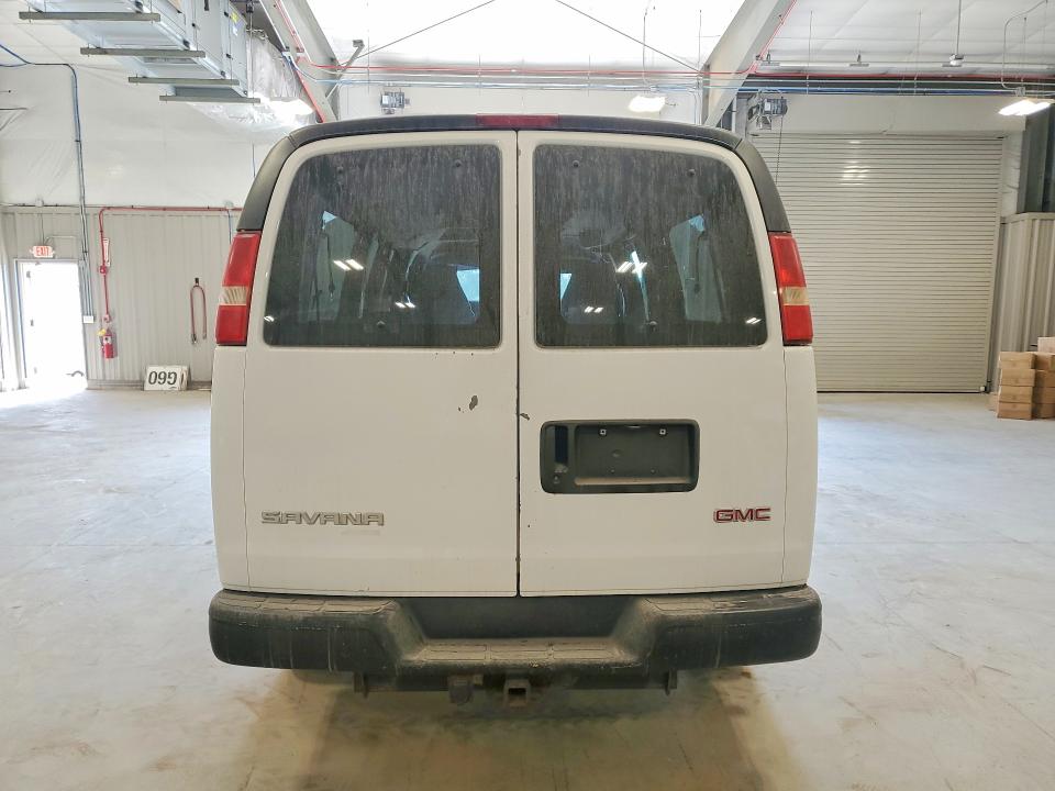 2006 Gmc Savana მანქანა იყიდება აუქციონზე, vin: 1GJHG39UX61176619, აუქციონის ნომერი: 58660596