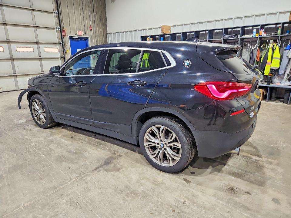 61691616 :رقم المزاد ، WBXYJ5C35JEF69844 vin ، 2018 Bmw X2 مزاد بيع