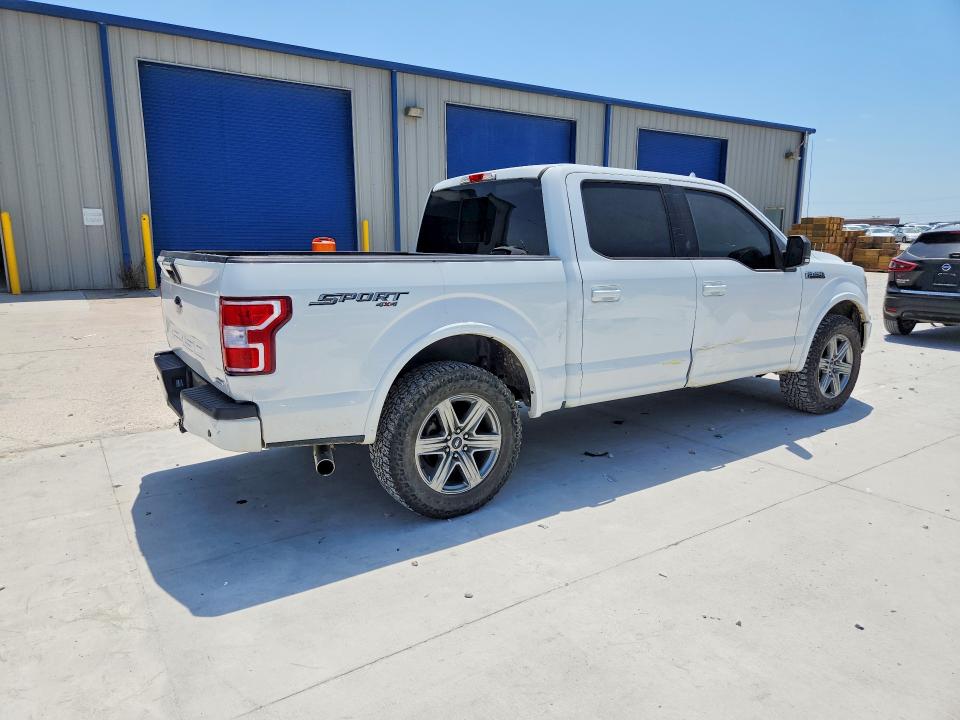 Aukcja sprzedaży 2018 Ford F150, vin: 1FTEW1EP4JFB04196, numer aukcji: 61724026