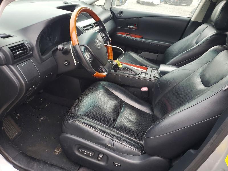 Продажа на аукционе авто 2011 Lexus Rx, vin: JTJBK1BA2B2011567, номер лота: 60174576