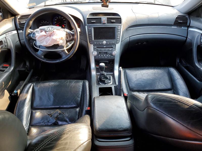 2006 Acura 3.2tl მანქანა იყიდება აუქციონზე, vin: 19UUA65566A074744, აუქციონის ნომერი: 62989296