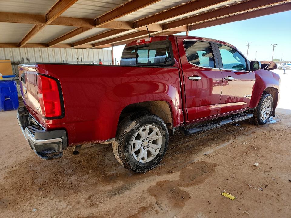 Aukcja sprzedaży 2019 Chevrolet Colorado, vin: 1GCGSCEN1K1195845, numer aukcji: 61972206