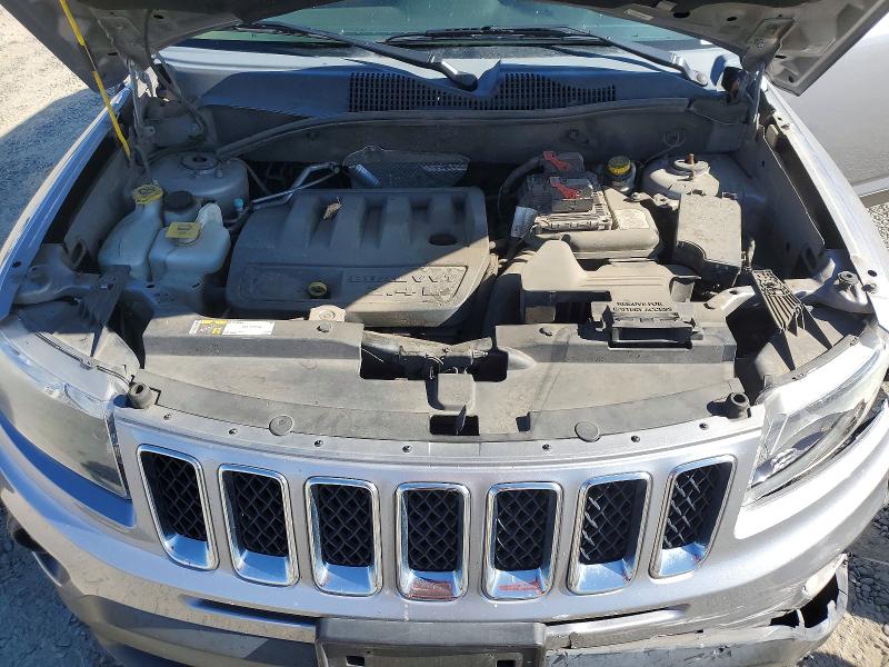 Продаж на аукціоні авто 2015 Jeep Compass, vin: 1C4NJDBBXFD437854, номер лоту: 61906326