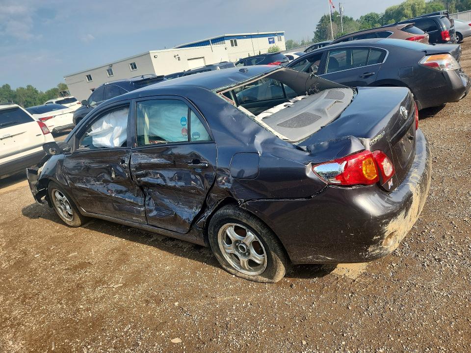 2010 Toyota Corolla მანქანა იყიდება აუქციონზე, vin: JTDBU4EE7AJ056246, აუქციონის ნომერი: 61947266