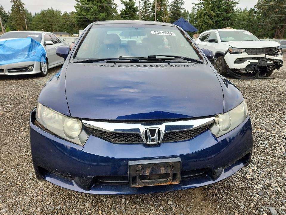 Продаж на аукціоні авто 2009 Honda Civic, vin: 1HGFA16839L006916, номер лоту: 60830946