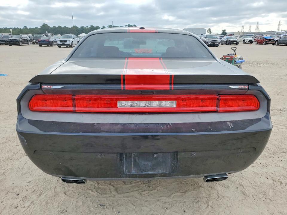 Aukcja sprzedaży 2013 Dodge Challenger, vin: 2C3CDYAG3DH651138, numer aukcji: 62265866
