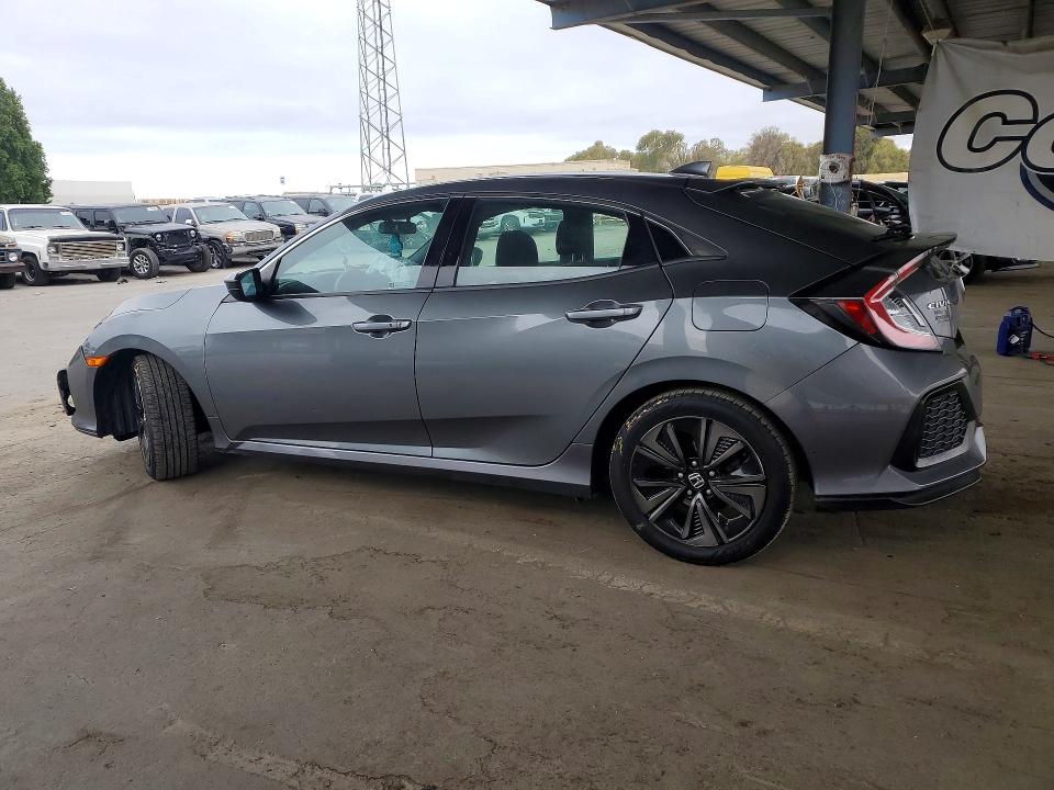 Aukcja sprzedaży 2019 Honda Civic, vin: SHHFK7H66KU202611, numer aukcji: 59541536