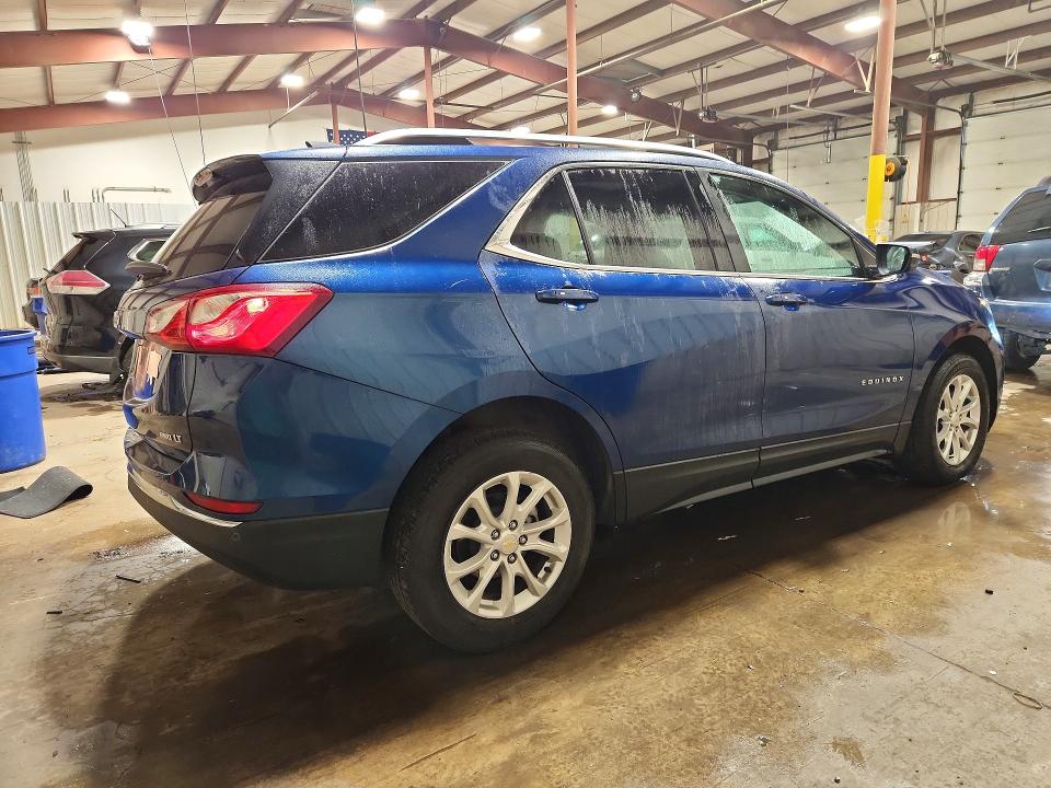 Продаж на аукціоні авто 2019 Chevrolet Equinox, vin: 2GNAXUEV1K6288317, номер лоту: 63002356