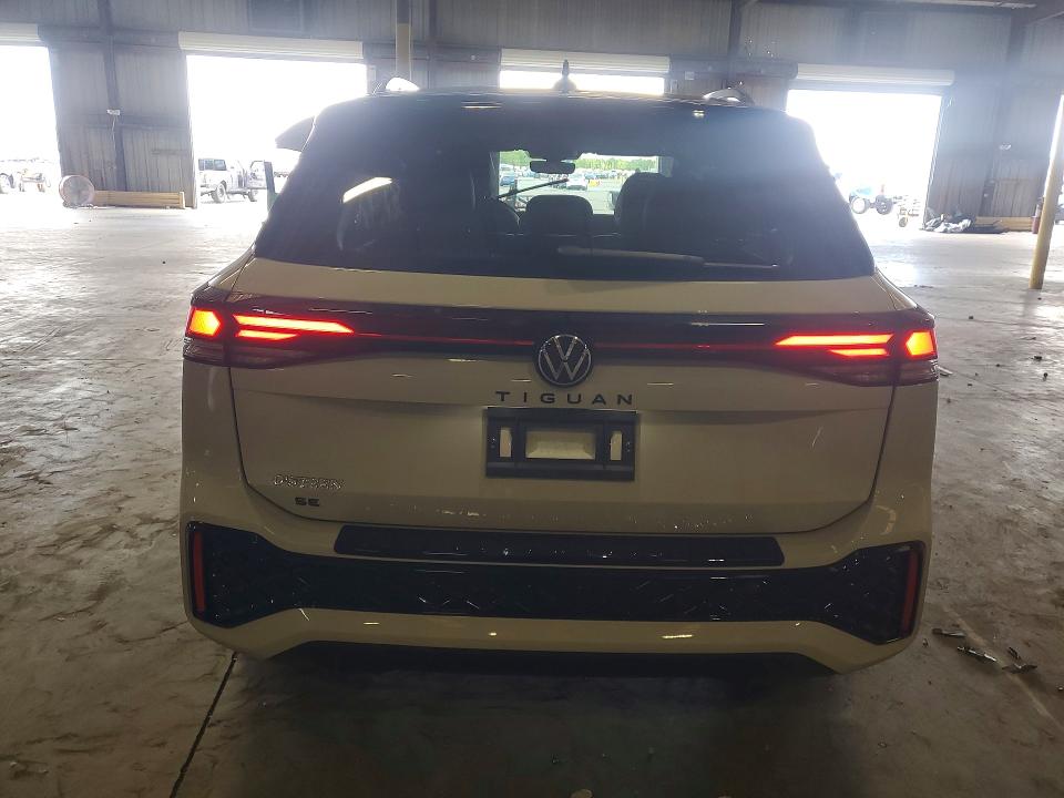 Продаж на аукціоні авто 2026 Volkswagen Tiguan, vin: 3VVHR7RM4TM077464, номер лоту: 60145776