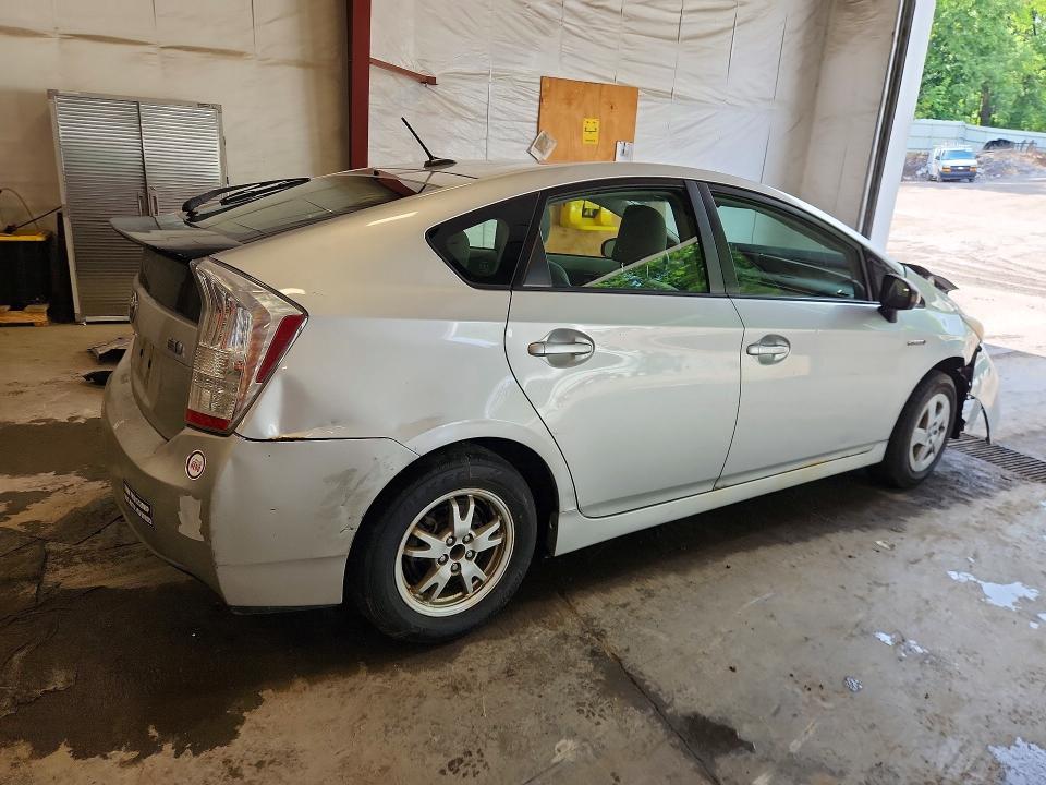 60367846 :رقم المزاد ، JTDKN3DU5B0320166 vin ، 2011 Toyota Prius مزاد بيع