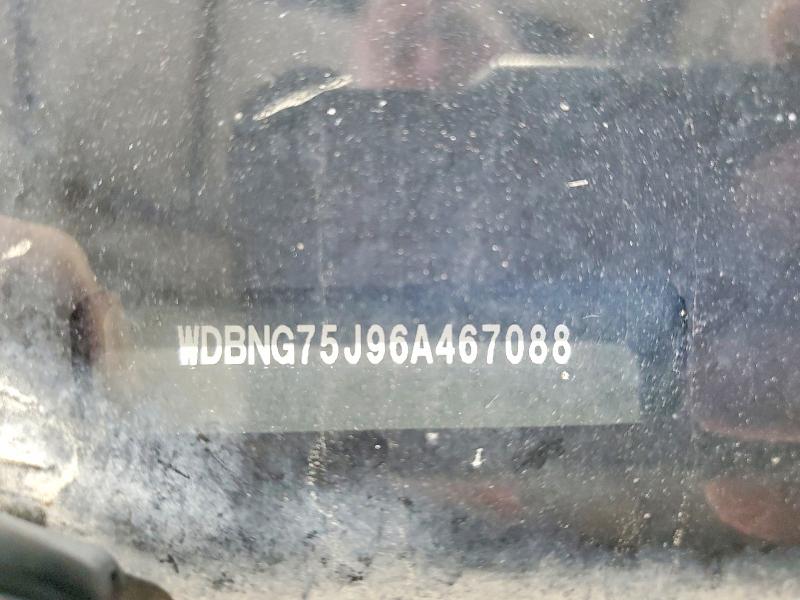 Продаж на аукціоні авто 2006 Mercedes-benz S, vin: WDBNG75J96A467088, номер лоту: 62974276