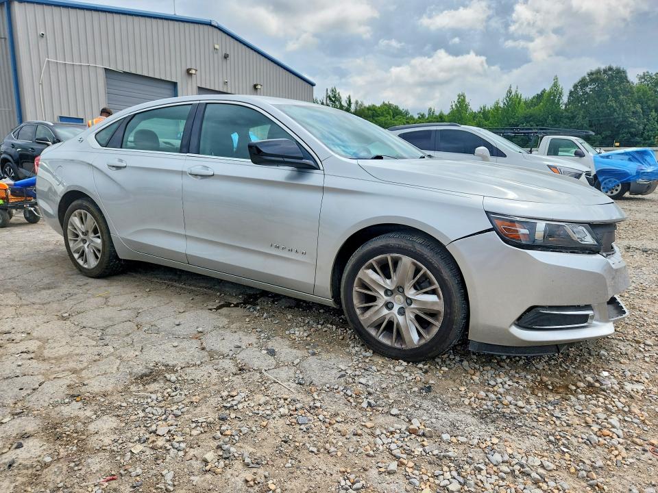 Продаж на аукціоні авто 2017 Chevrolet Impala, vin: 2G11Z5SA1H9131316, номер лоту: 60167466