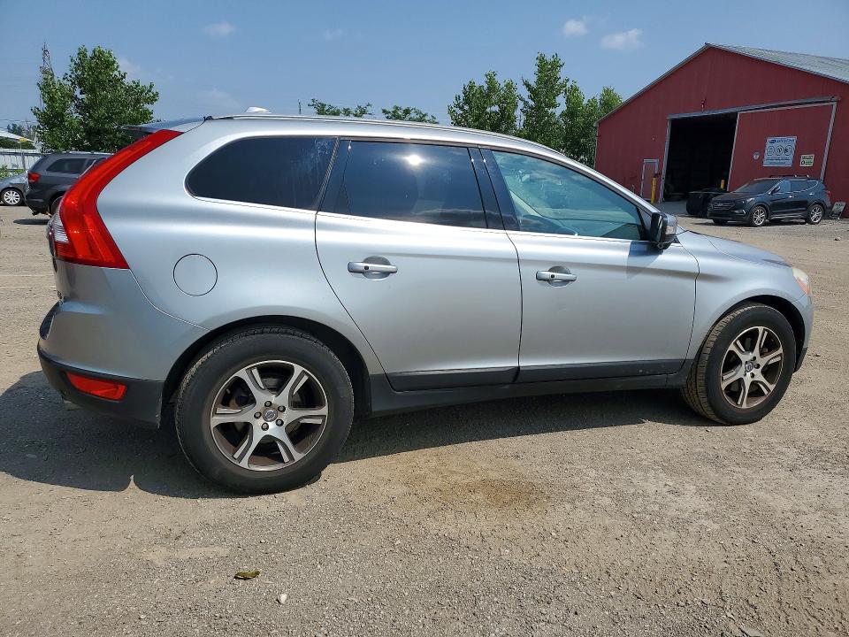 Aukcja sprzedaży 2012 Volvo Xc60, vin: YV4902DZ5C2296473, numer aukcji: 61865876
