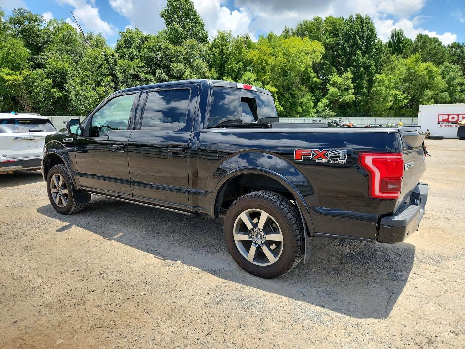 Aukcja sprzedaży 2017 Ford F150, vin: 1FTEW1EF6HFC69541, numer aukcji: 59615466